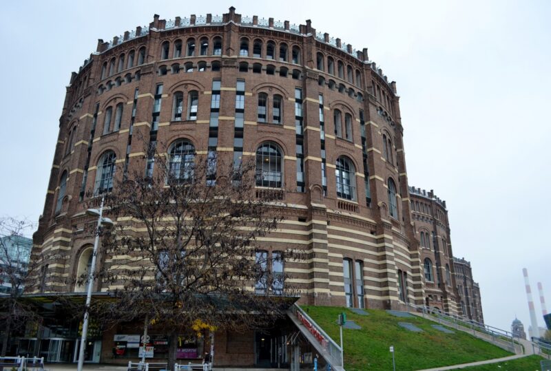 Gasomer City Vienna