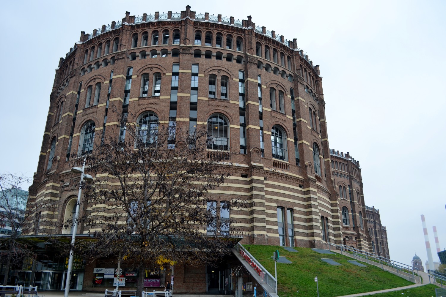 Gasomer City Vienna