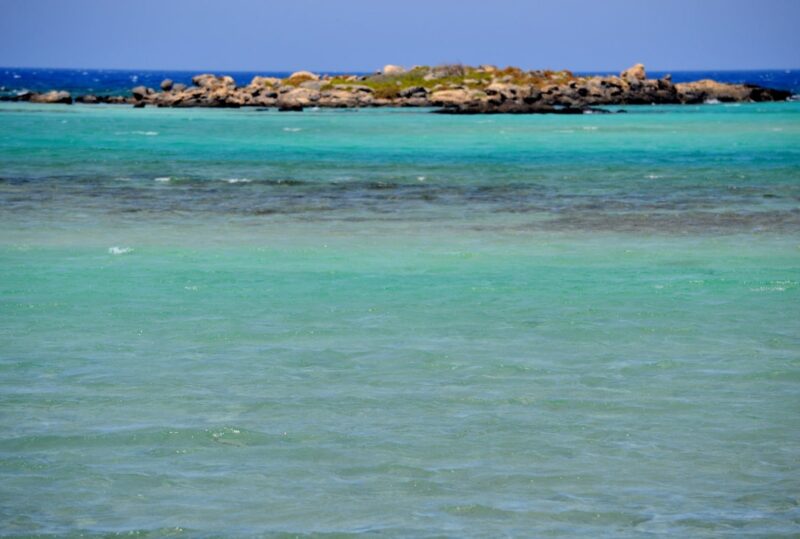spiagge di creta