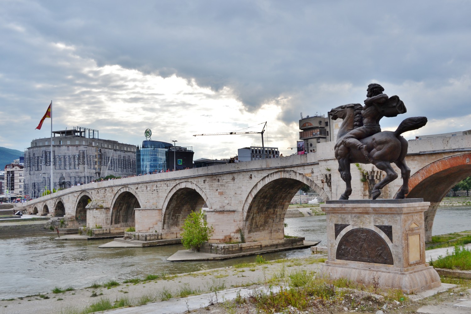 cosa vedere a skopje cosa vedere a skopje