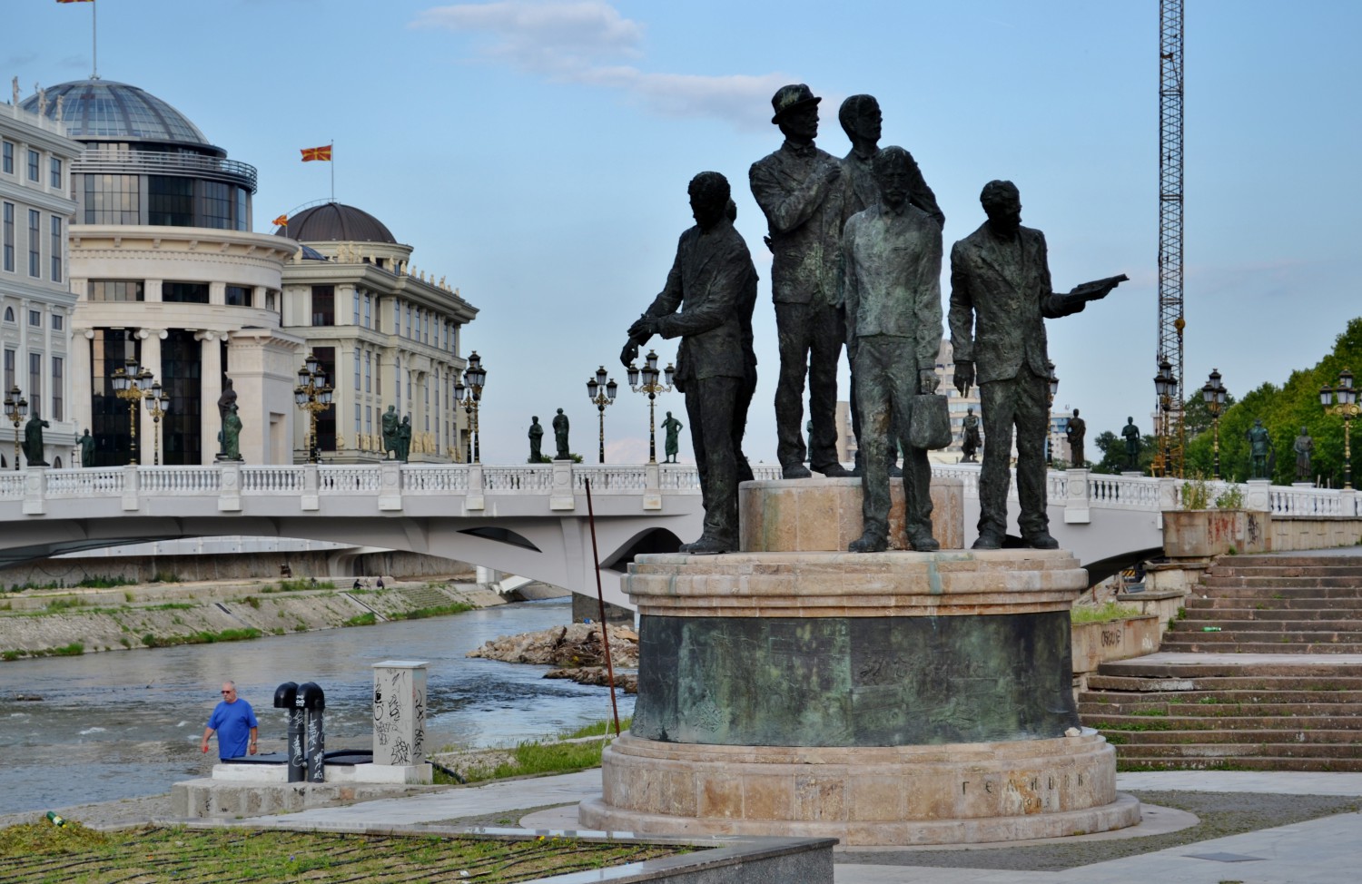cosa vedere a skopje cosa vedere a skopje
