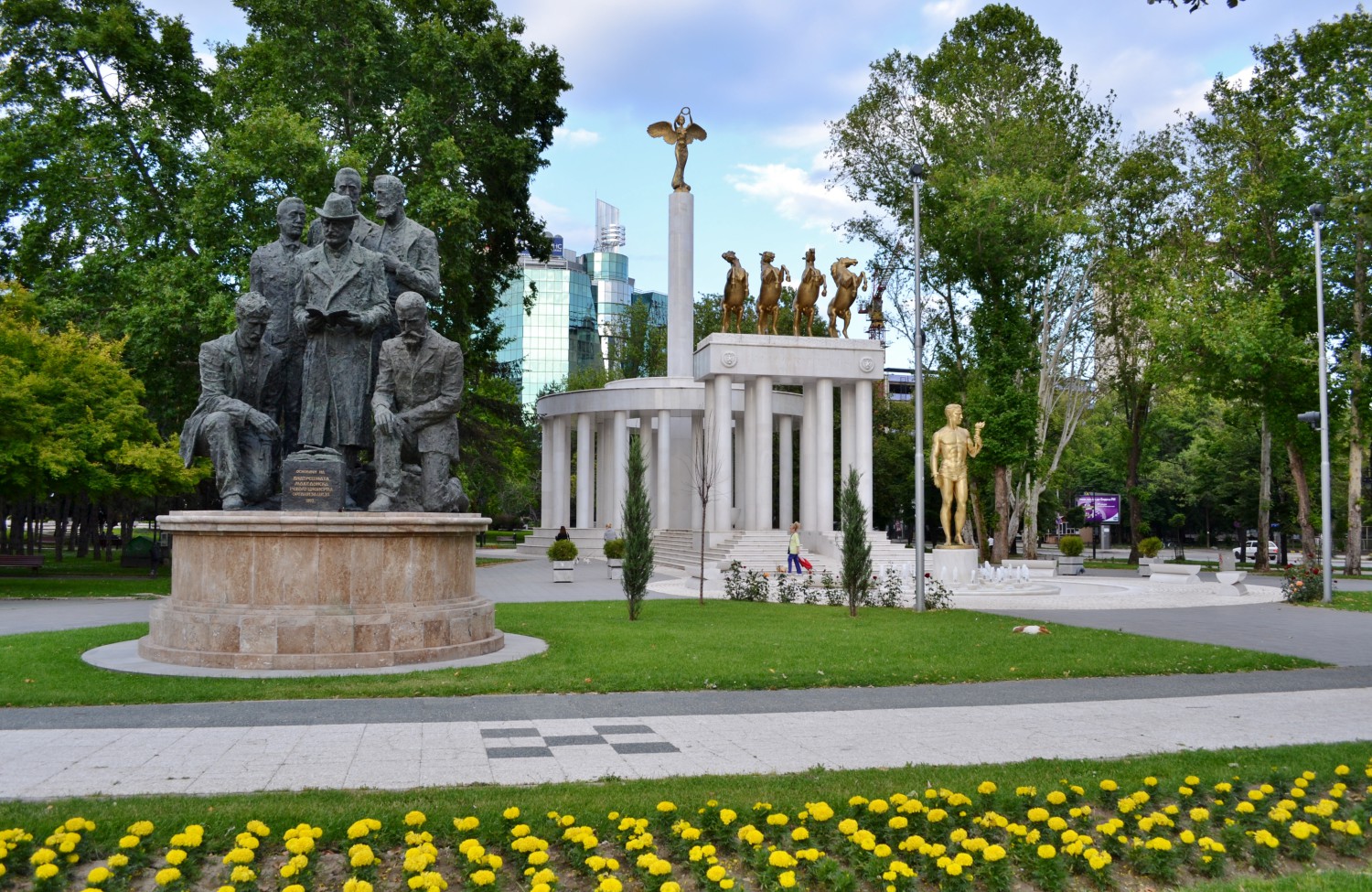 cosa vedere a skopje cosa vedere a skopje