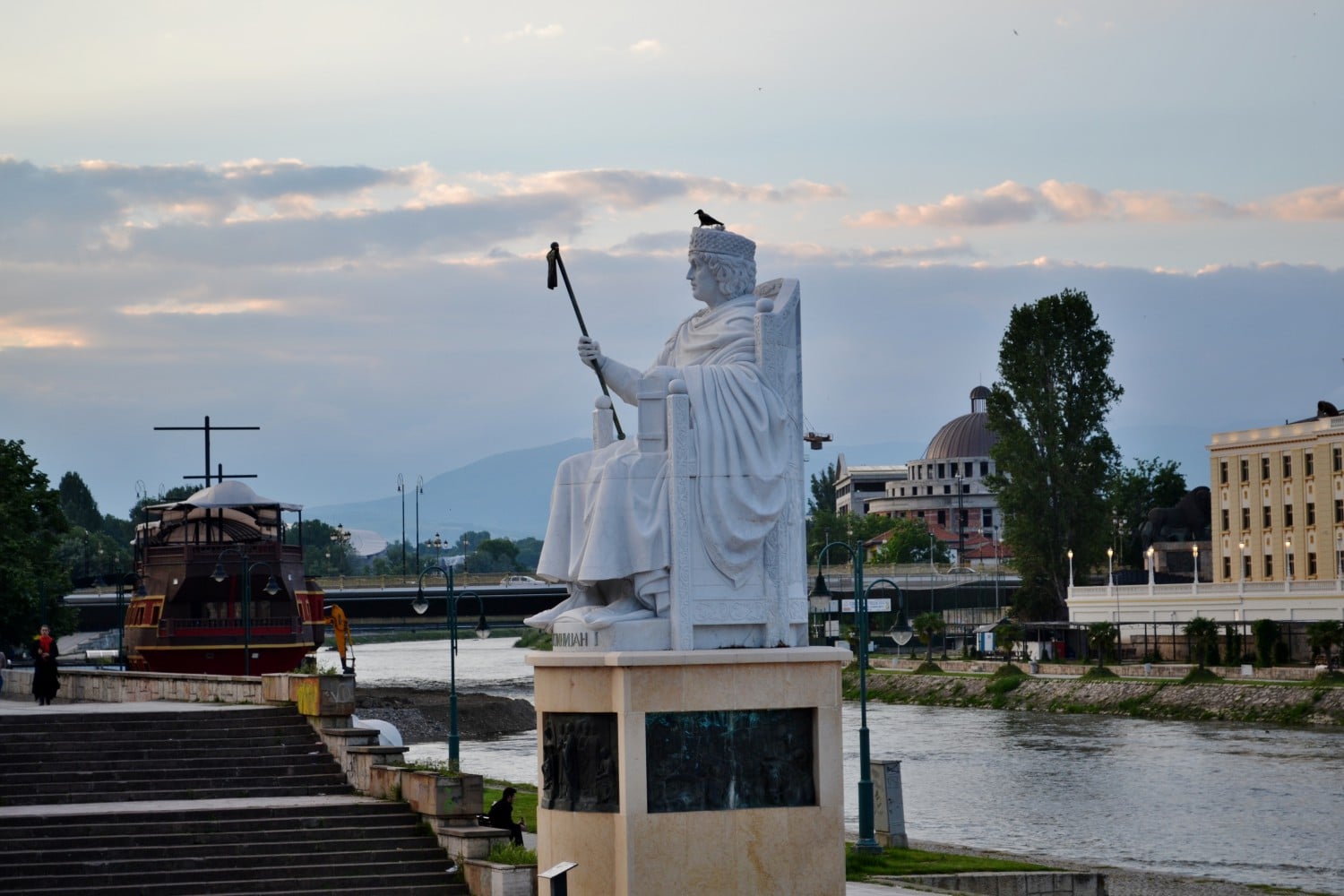cosa vedere a skopje cosa vedere a skopje