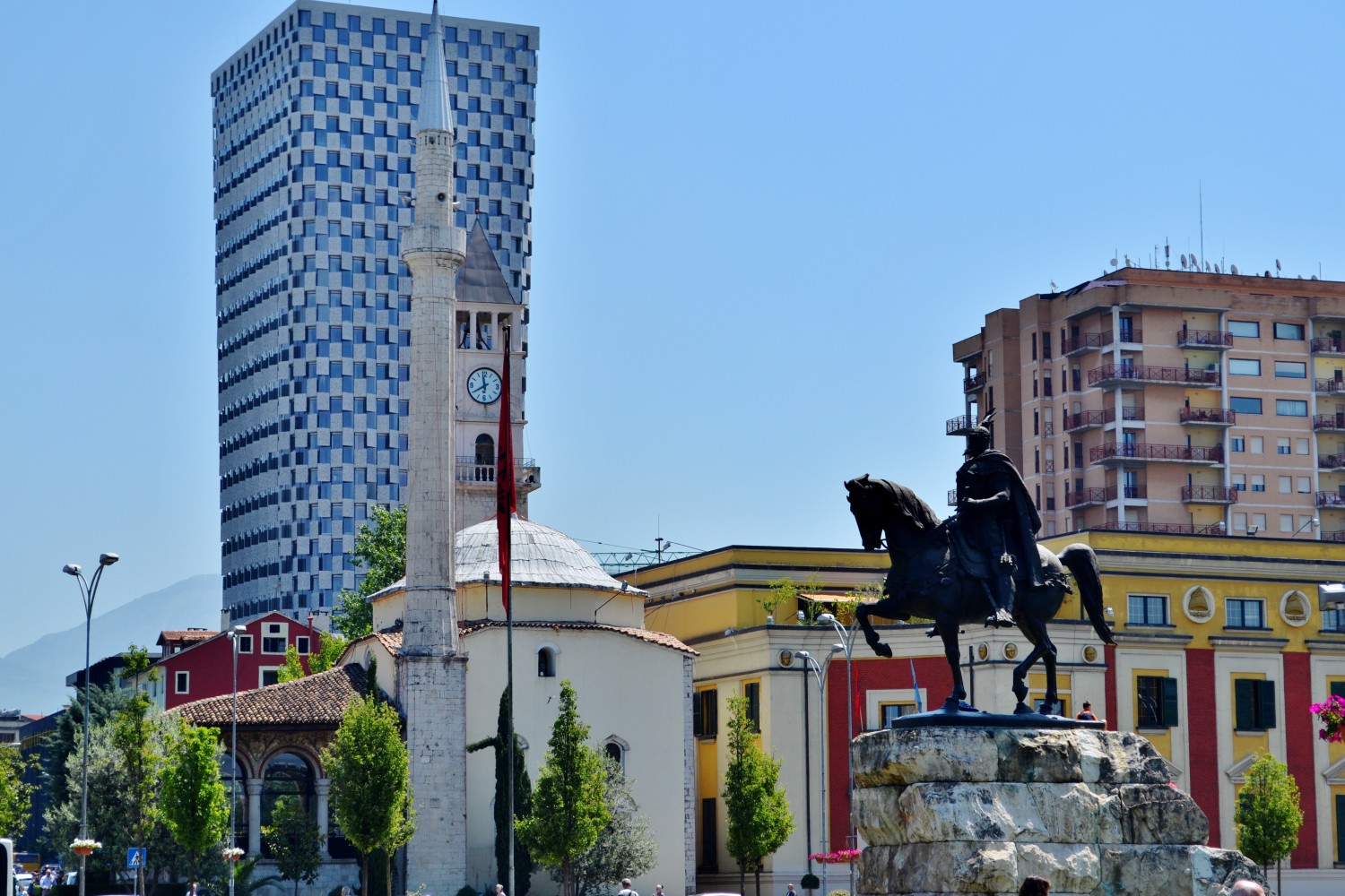 cosa fare a tirana cosa fare a tirana