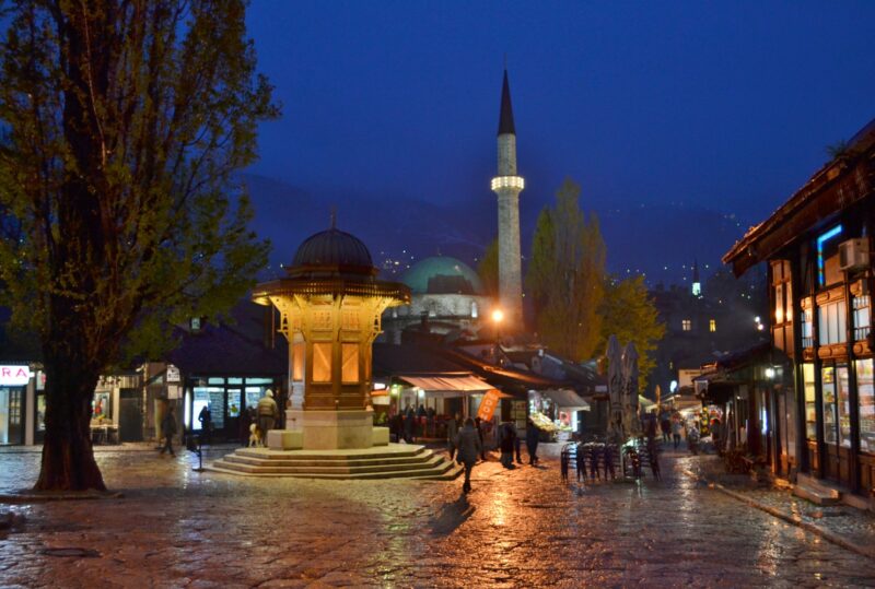 sarajevo