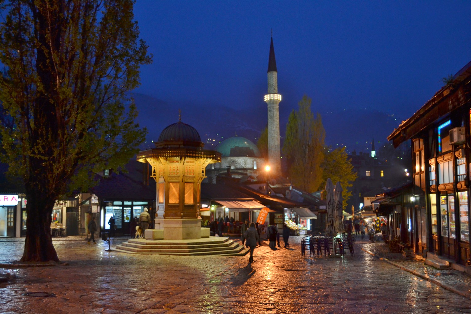 sarajevo