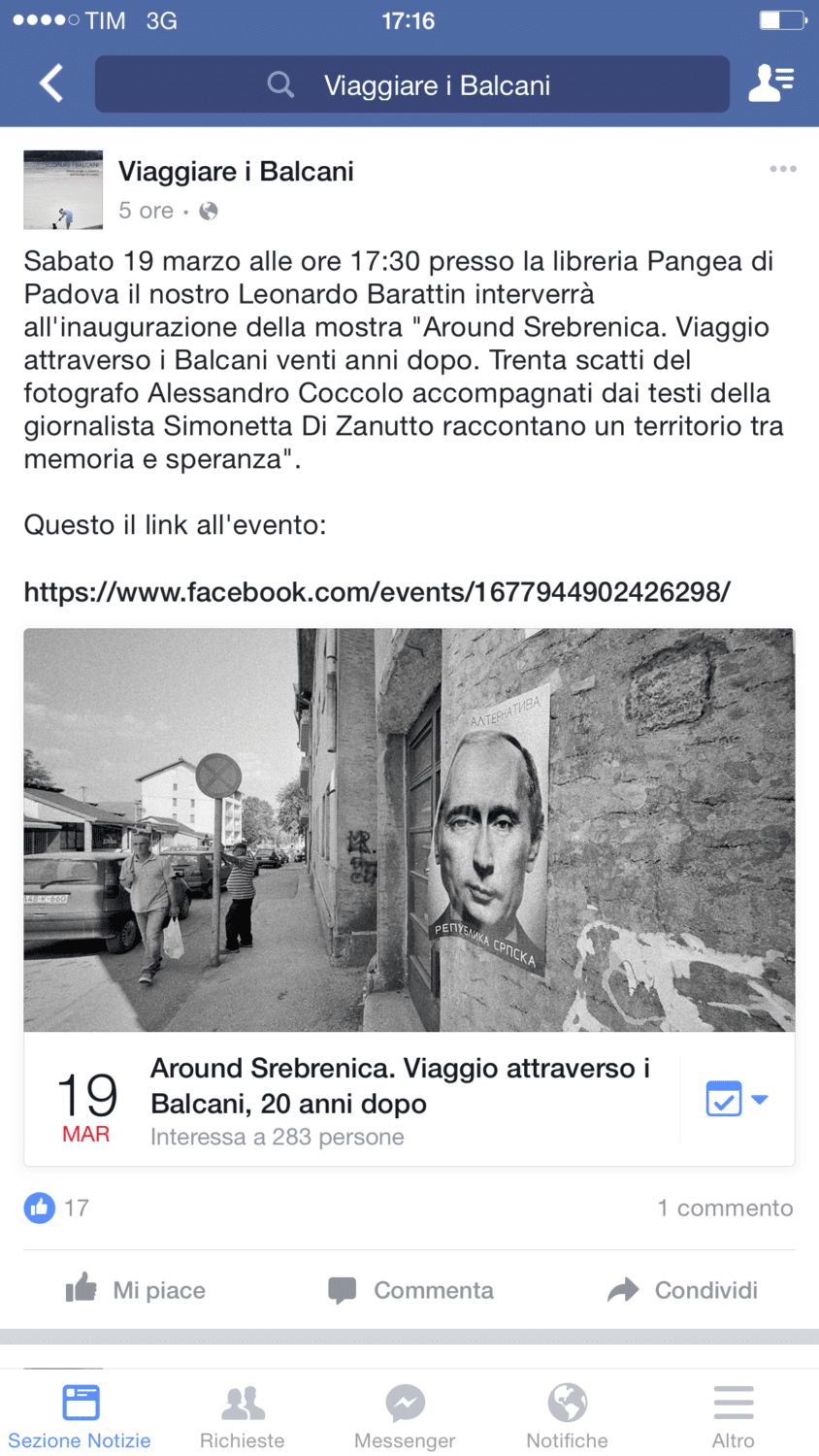 srebrenica
