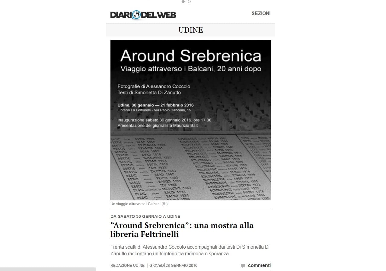 srebrenica