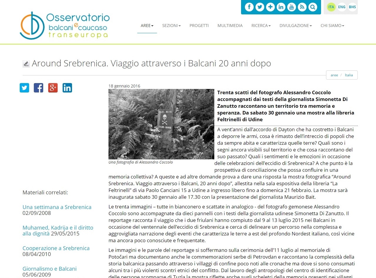 srebrenica