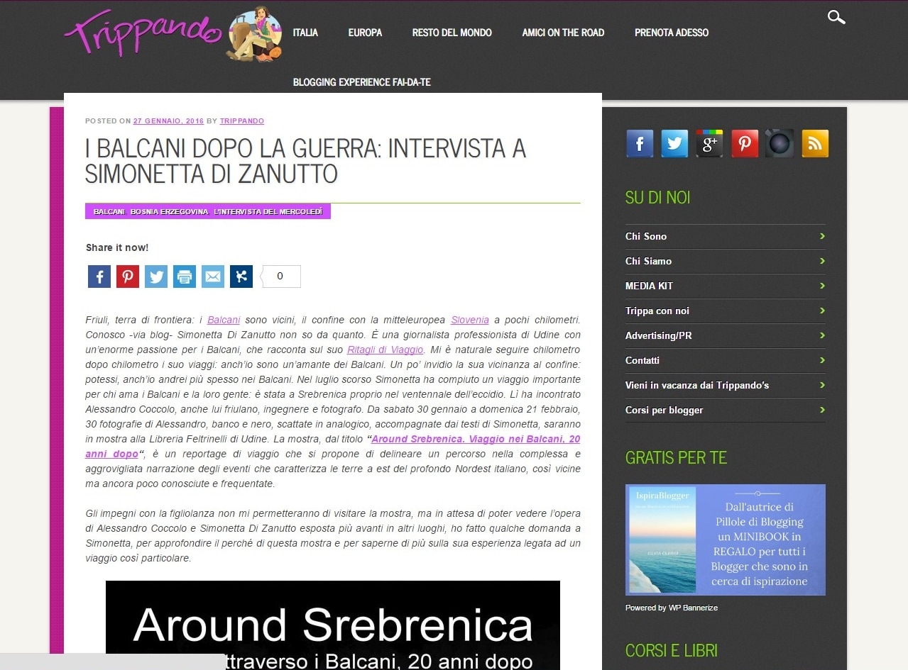 srebrenica