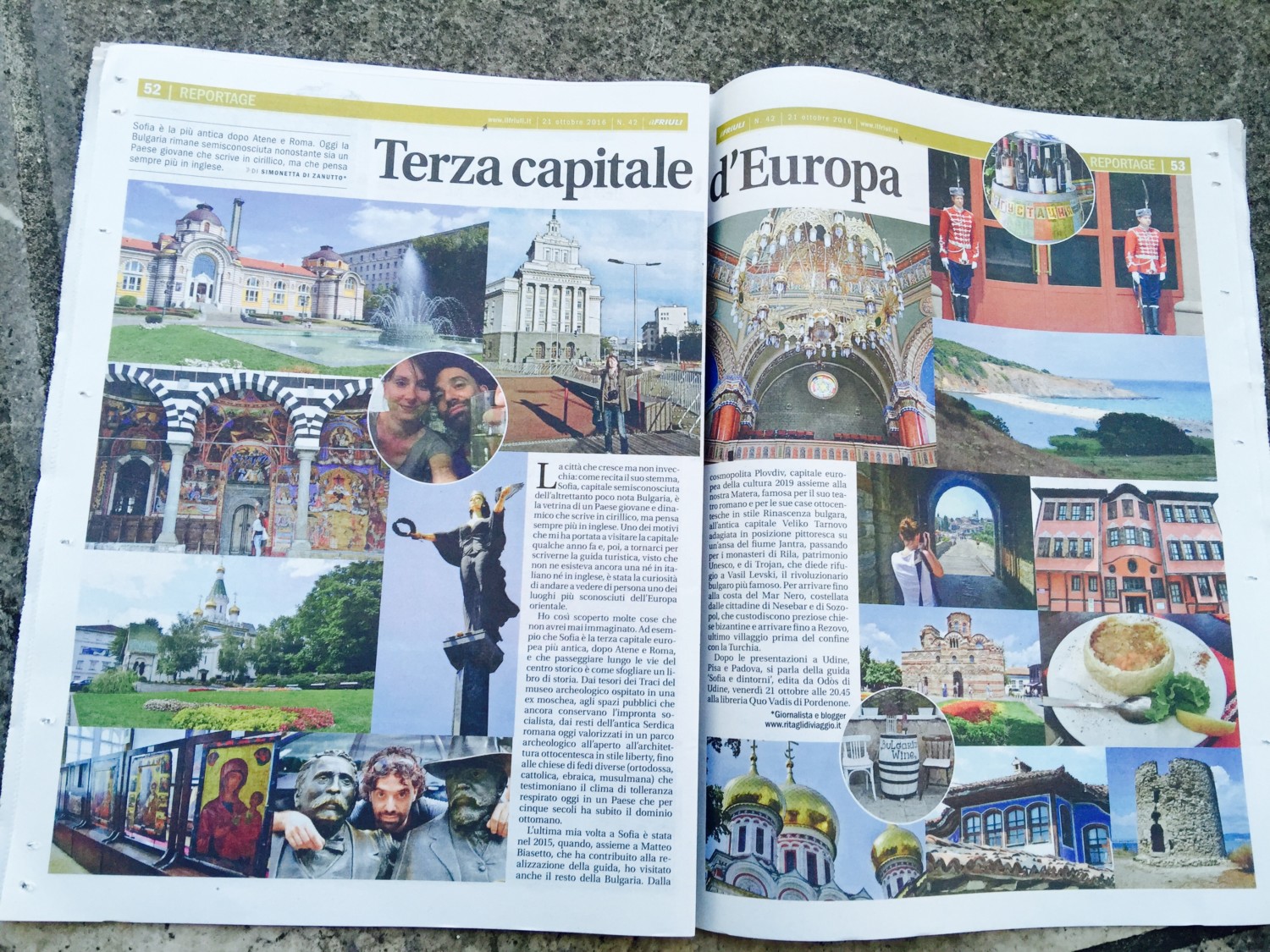 guida sofia bulgaria