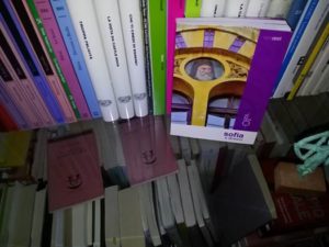 Sofia guida città