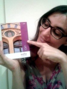 Sofia guida città