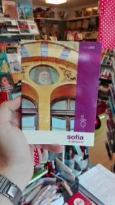 Sofia guida città