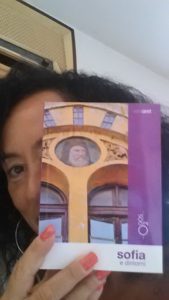 Sofia guida città