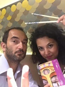 Sofia guida città