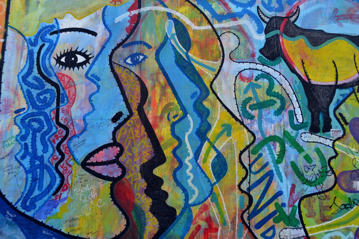 east side gallery east side gallery