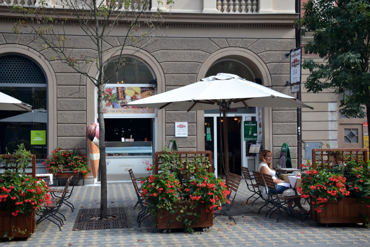dove mangiare a lubiana