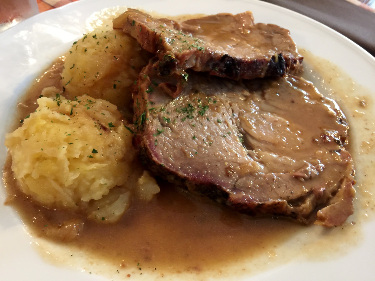 dove mangiare a lubiana