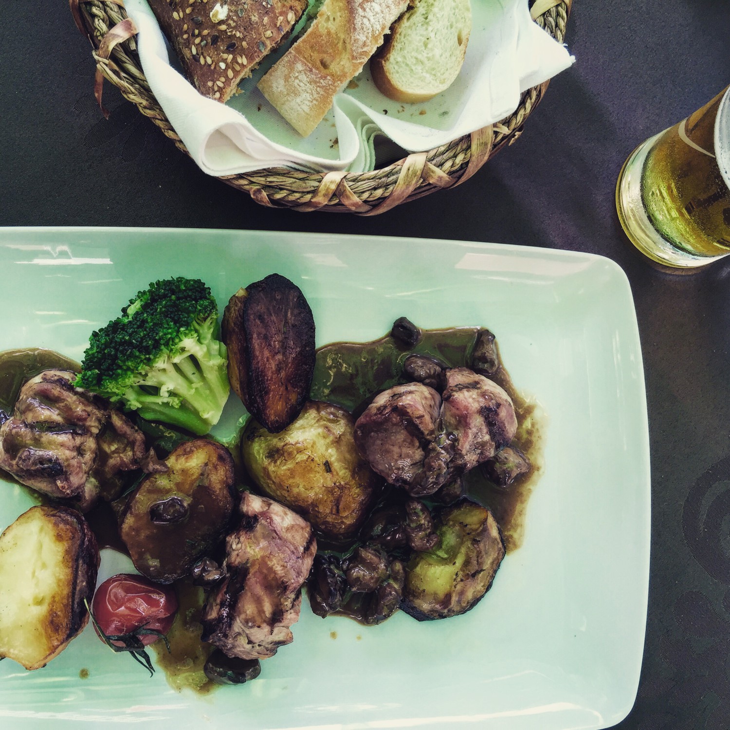 dove mangiare a lubiana