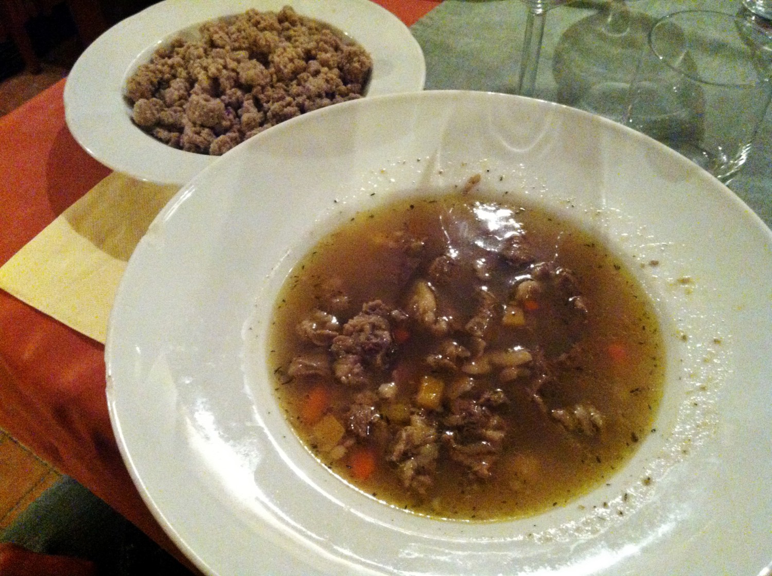 dove mangiare a lubiana