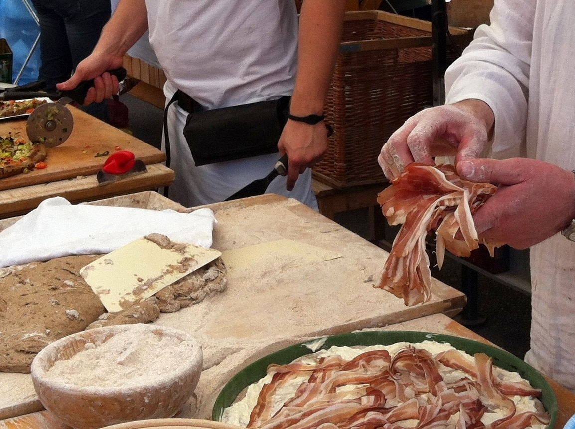 dove mangiare a lubiana