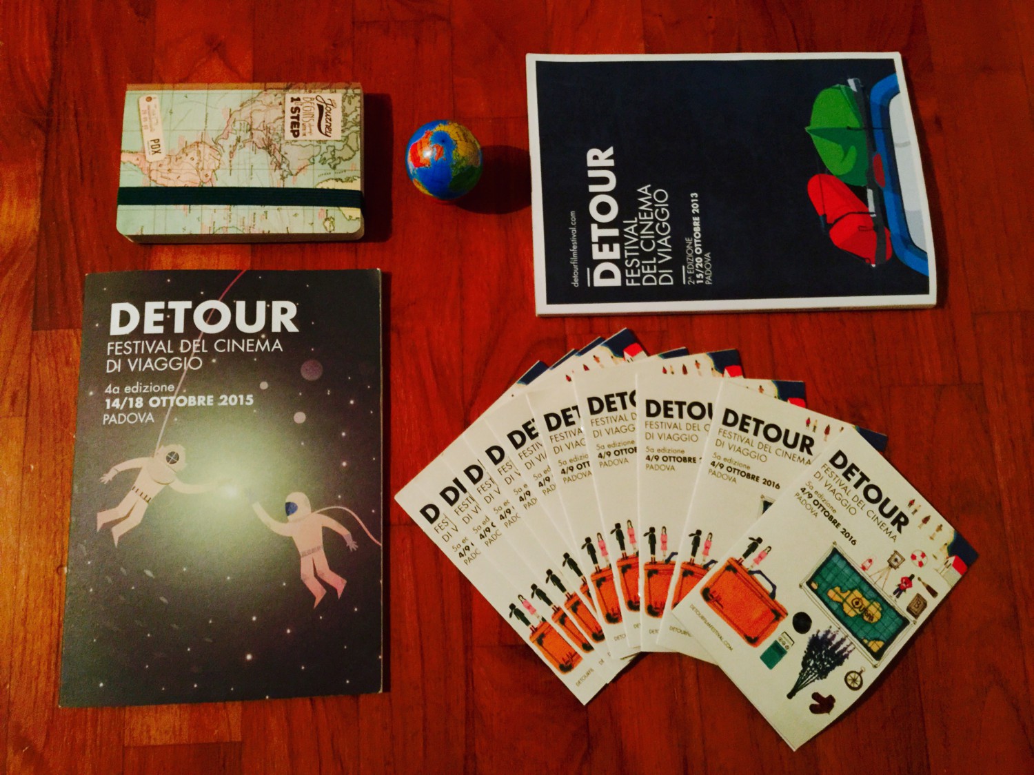 detour detour
