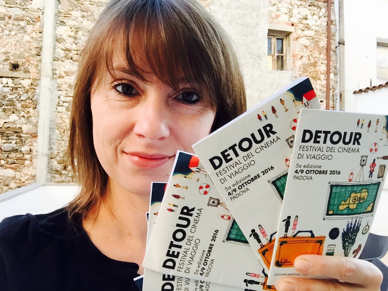 detour