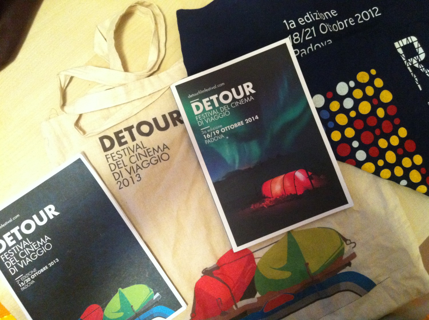 detour detour
