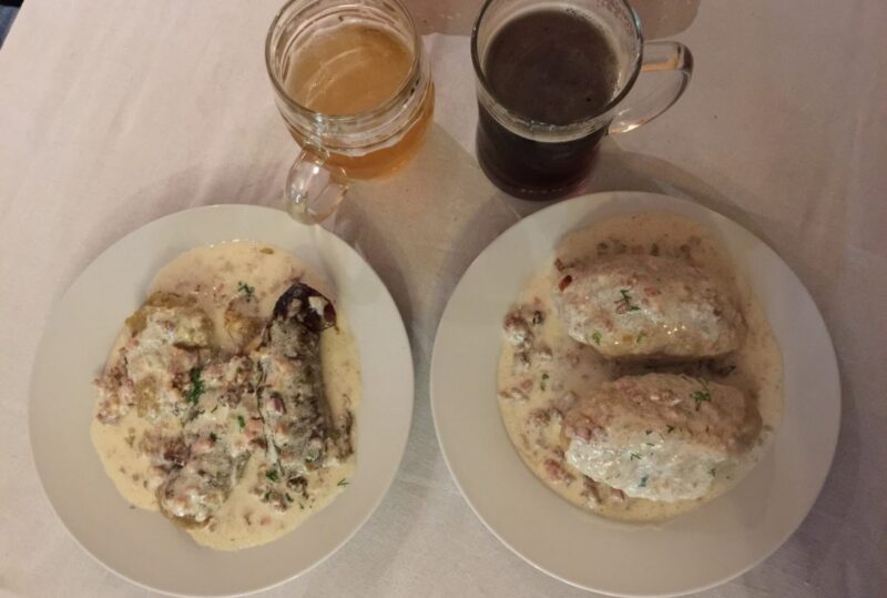 dove mangiare a vilnius