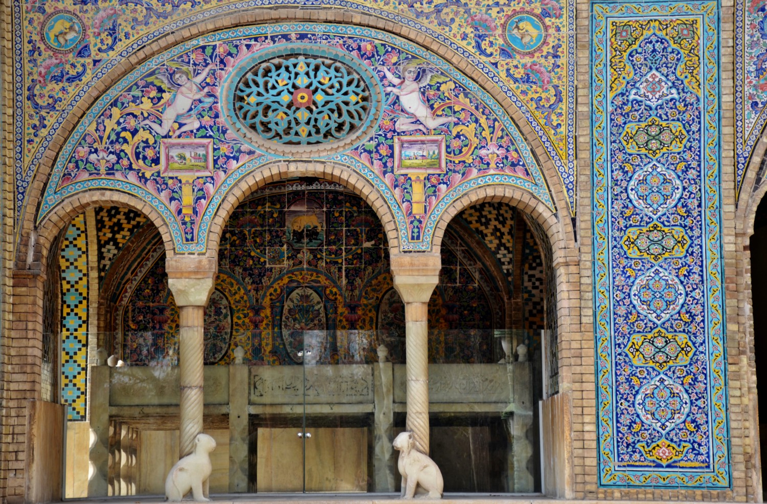 iran 9 giorni