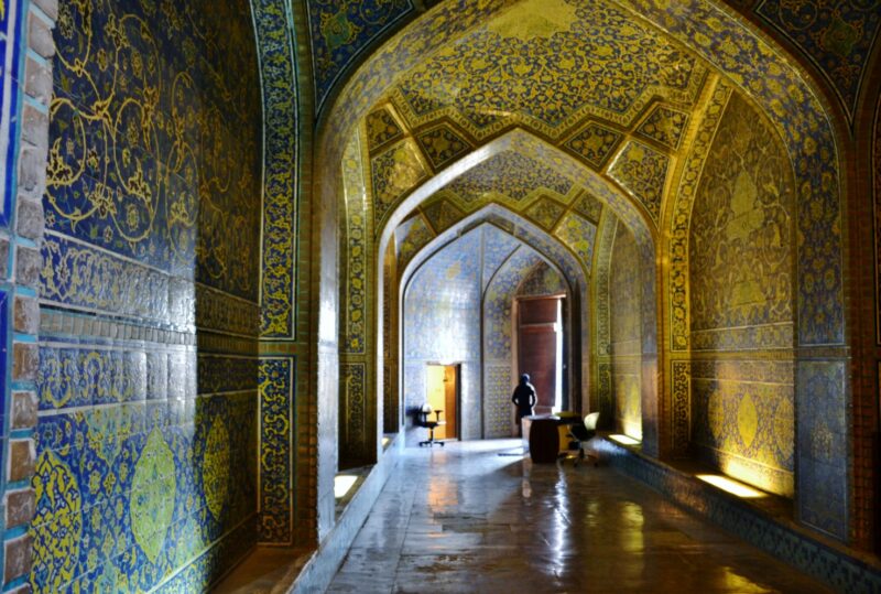 iran 9 giorni