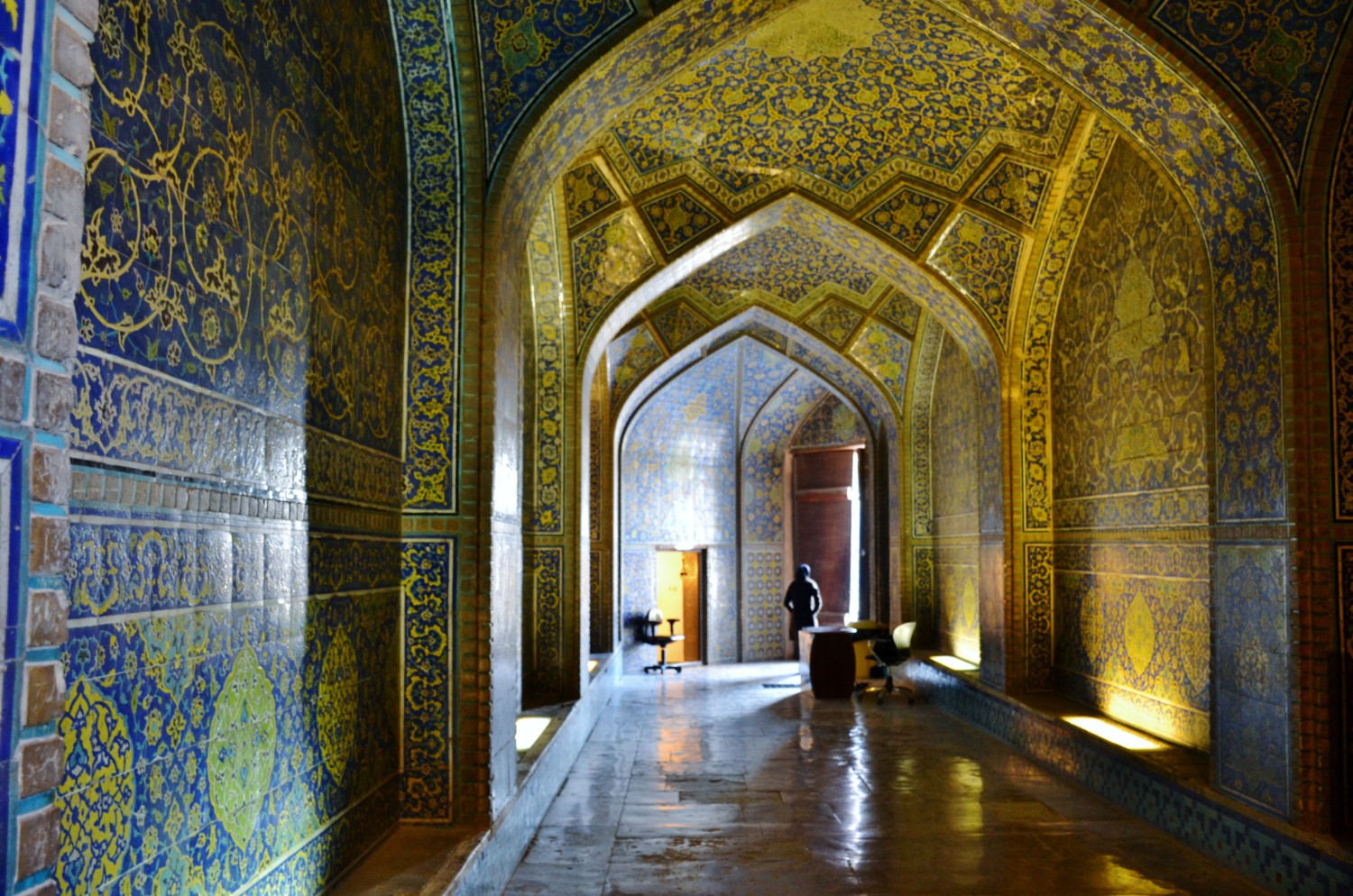 iran 9 giorni