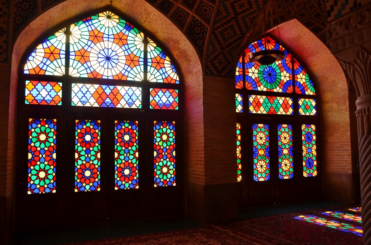iran 9 giorni