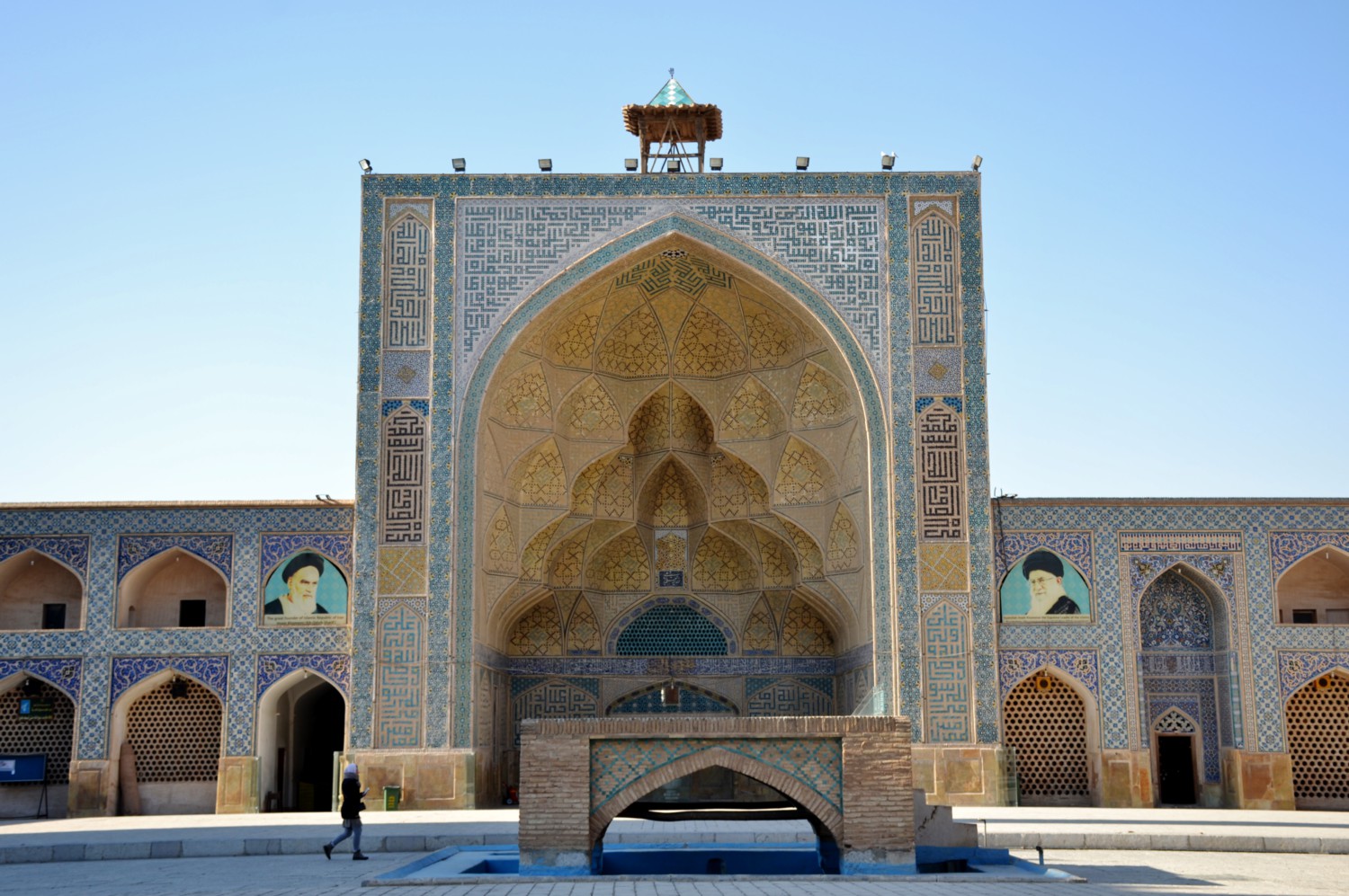 iran 9 giorni