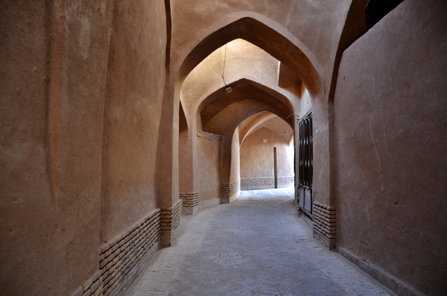 Yazd guida della città Yazd guida della città