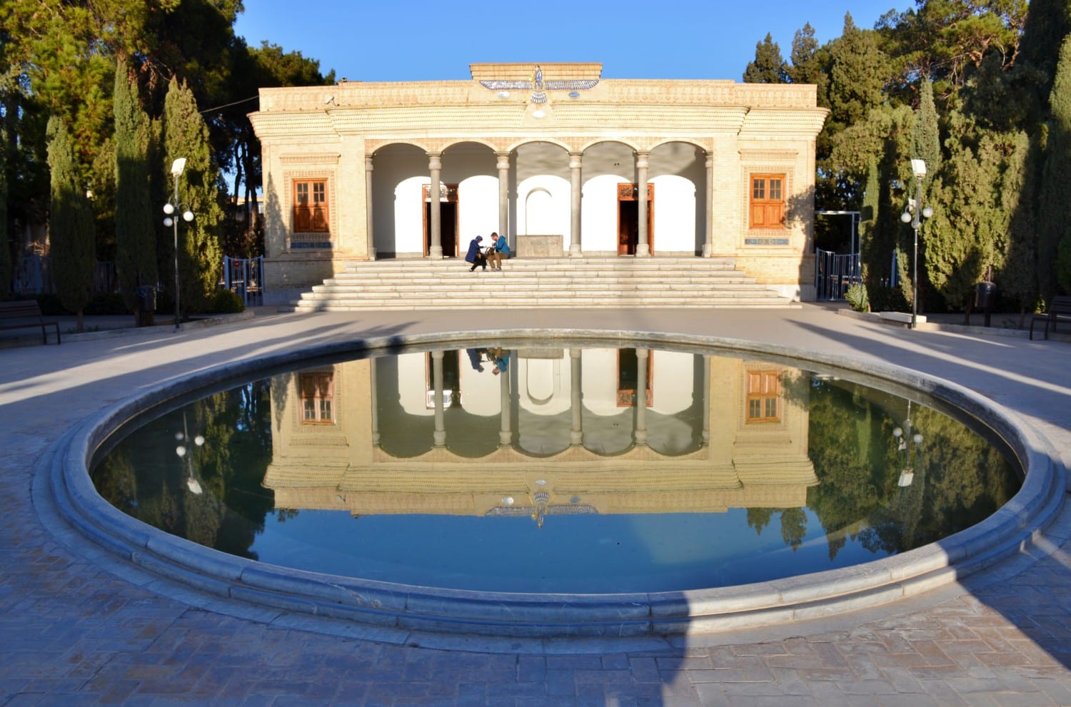 Yazd guida della città Yazd guida della città