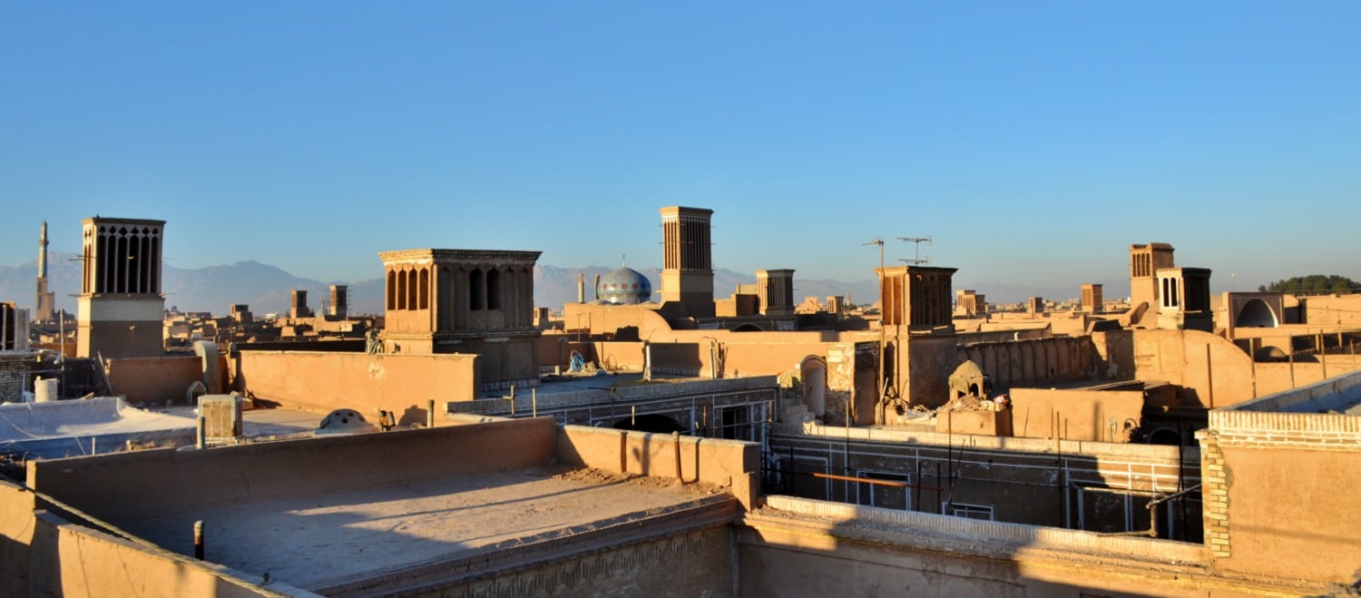 Yazd guida della città Yazd guida della città