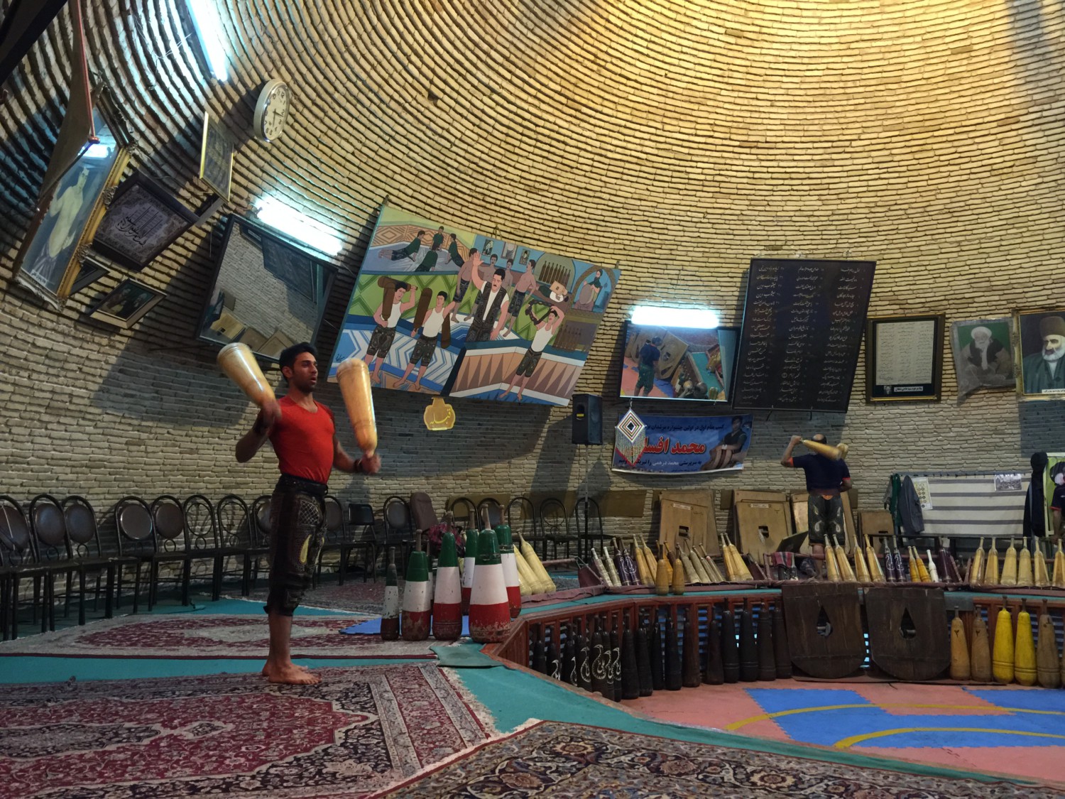 Yazd guida della città Yazd guida della città