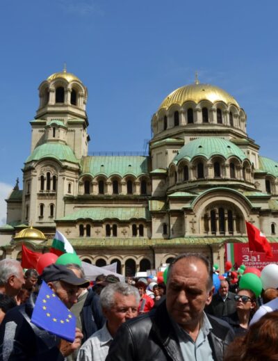 guida di sofia bulgaria
