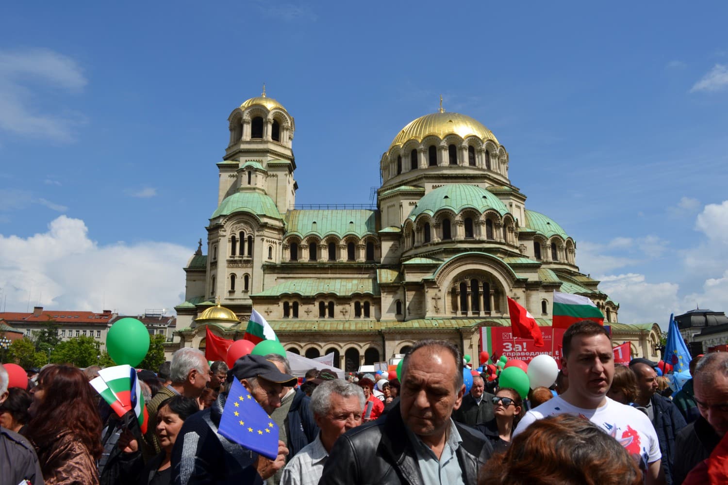 guida di sofia bulgaria