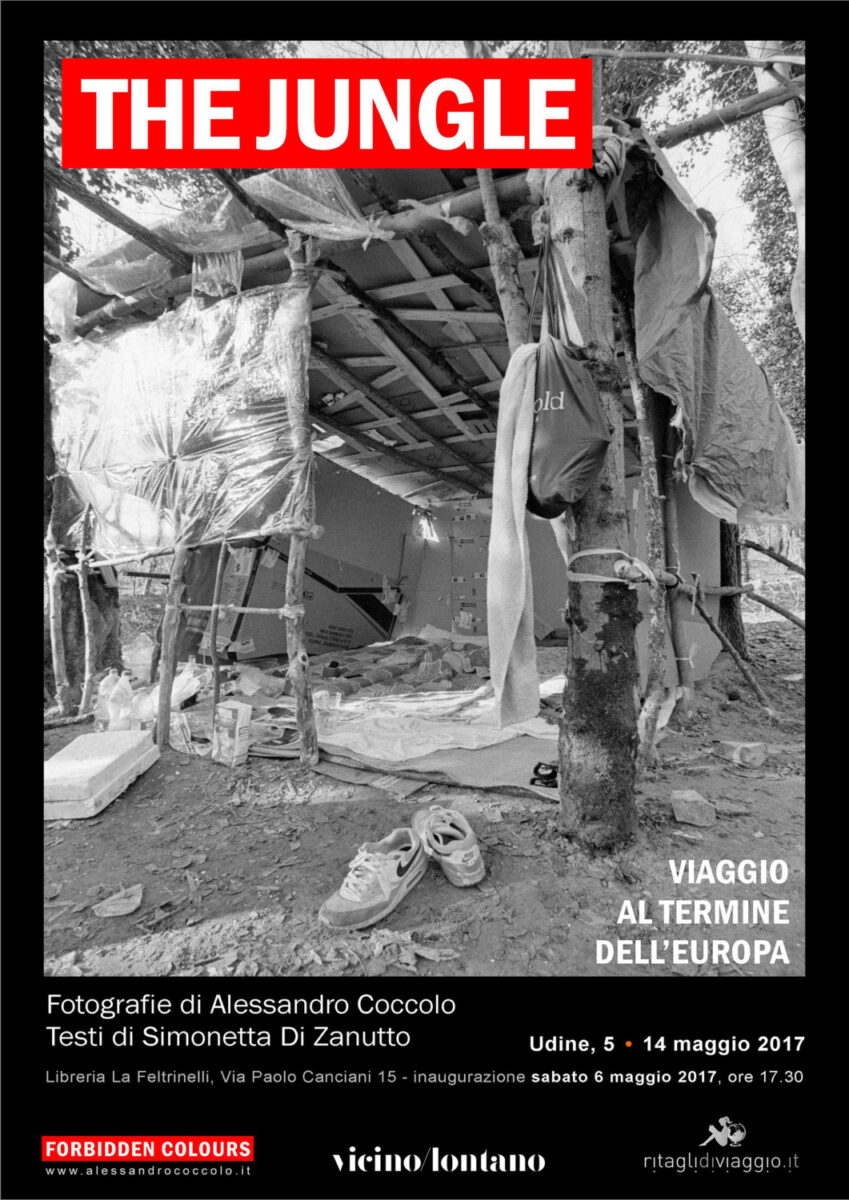 the jungle mostra