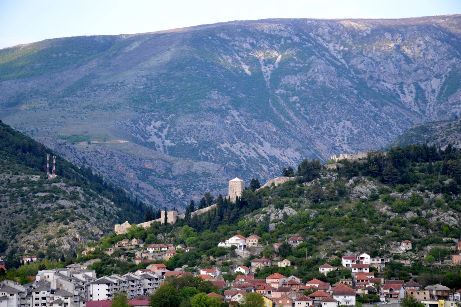 erzegovina itinerario