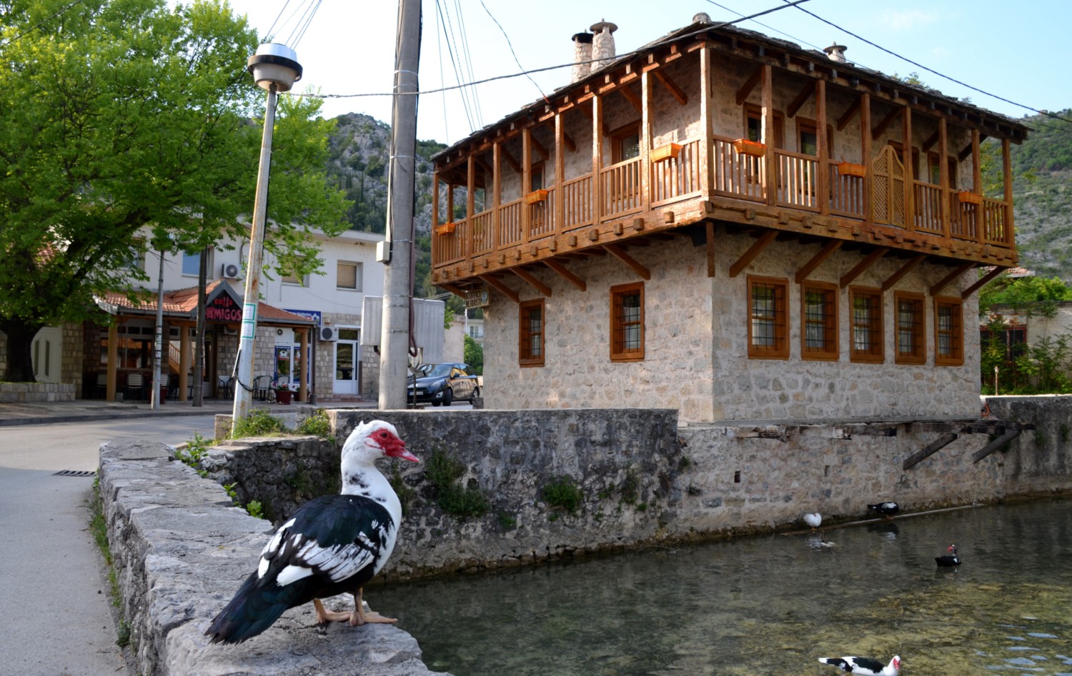 erzegovina tinerario