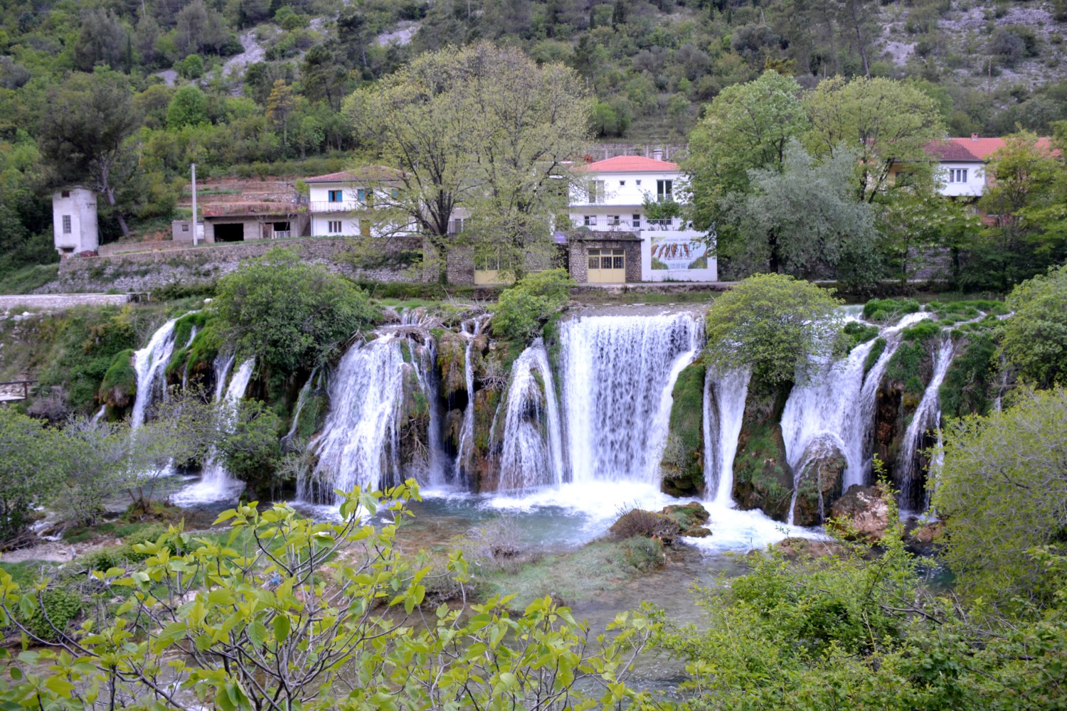 erzegovina tinerario