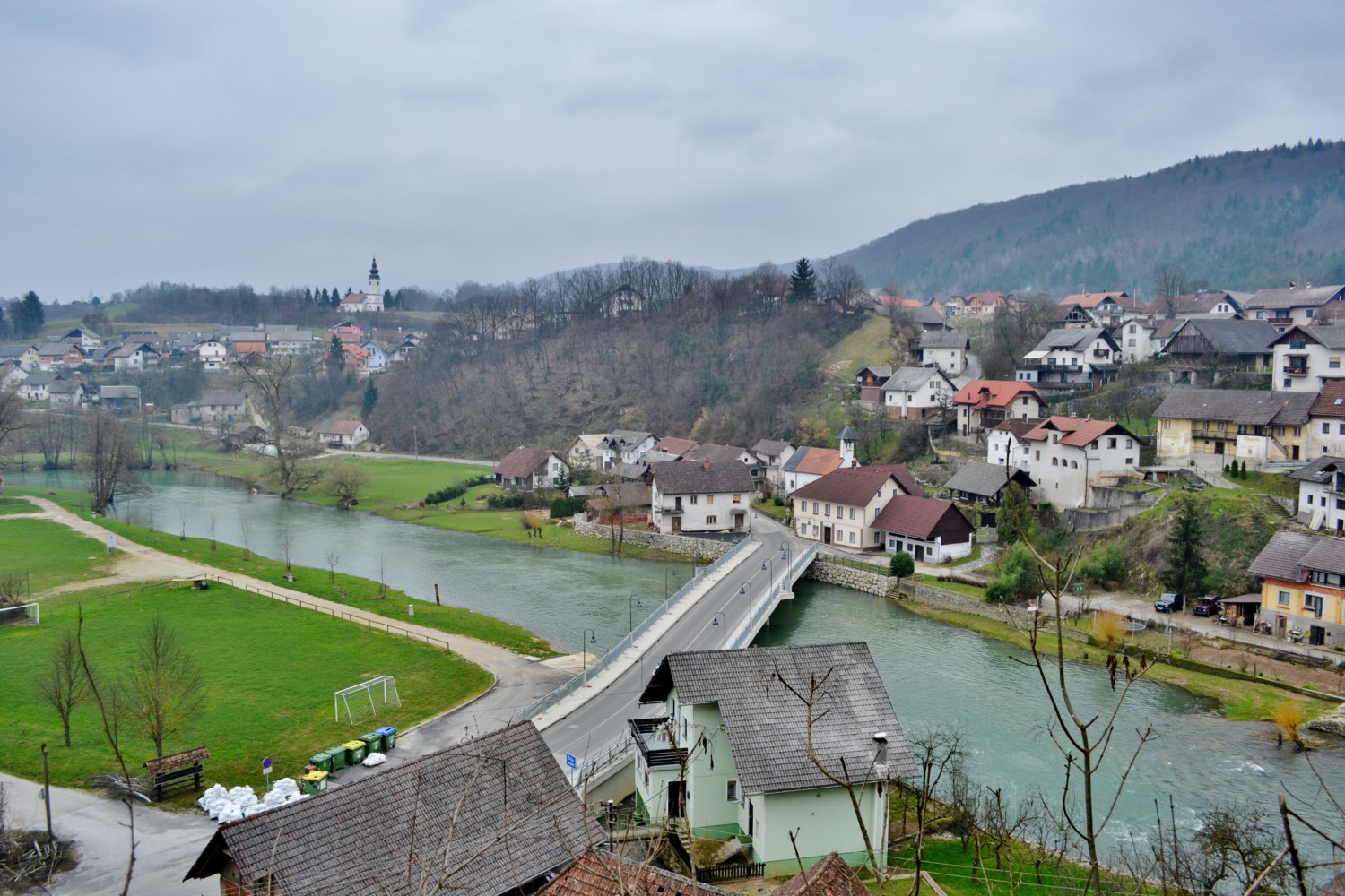 slovenia castelli da vedere