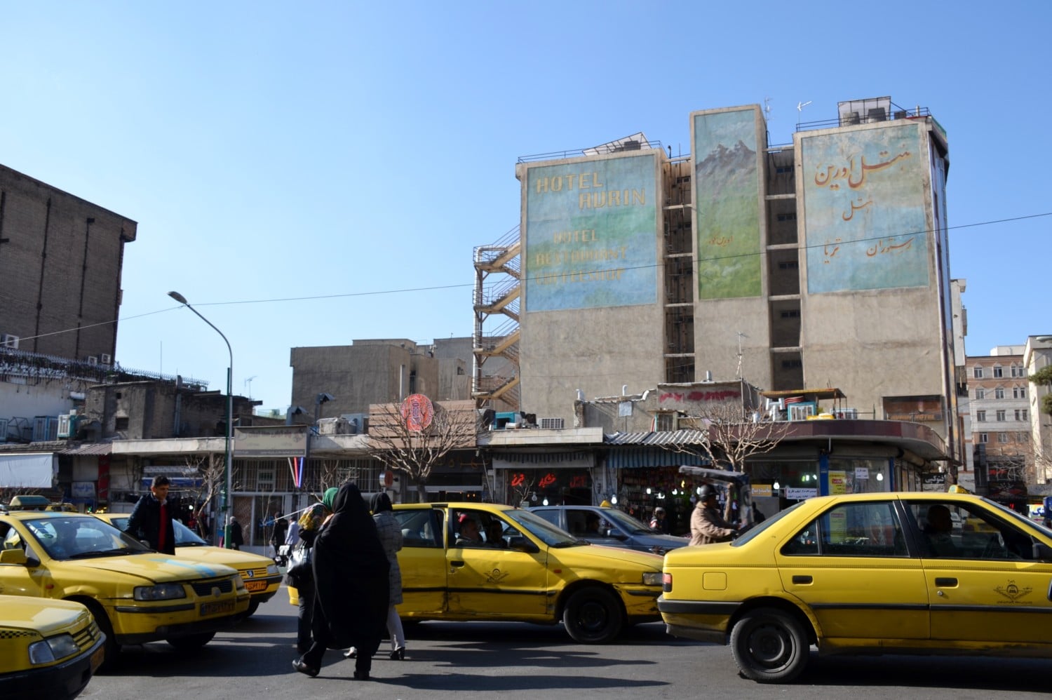 cosa sapere per andare in iran