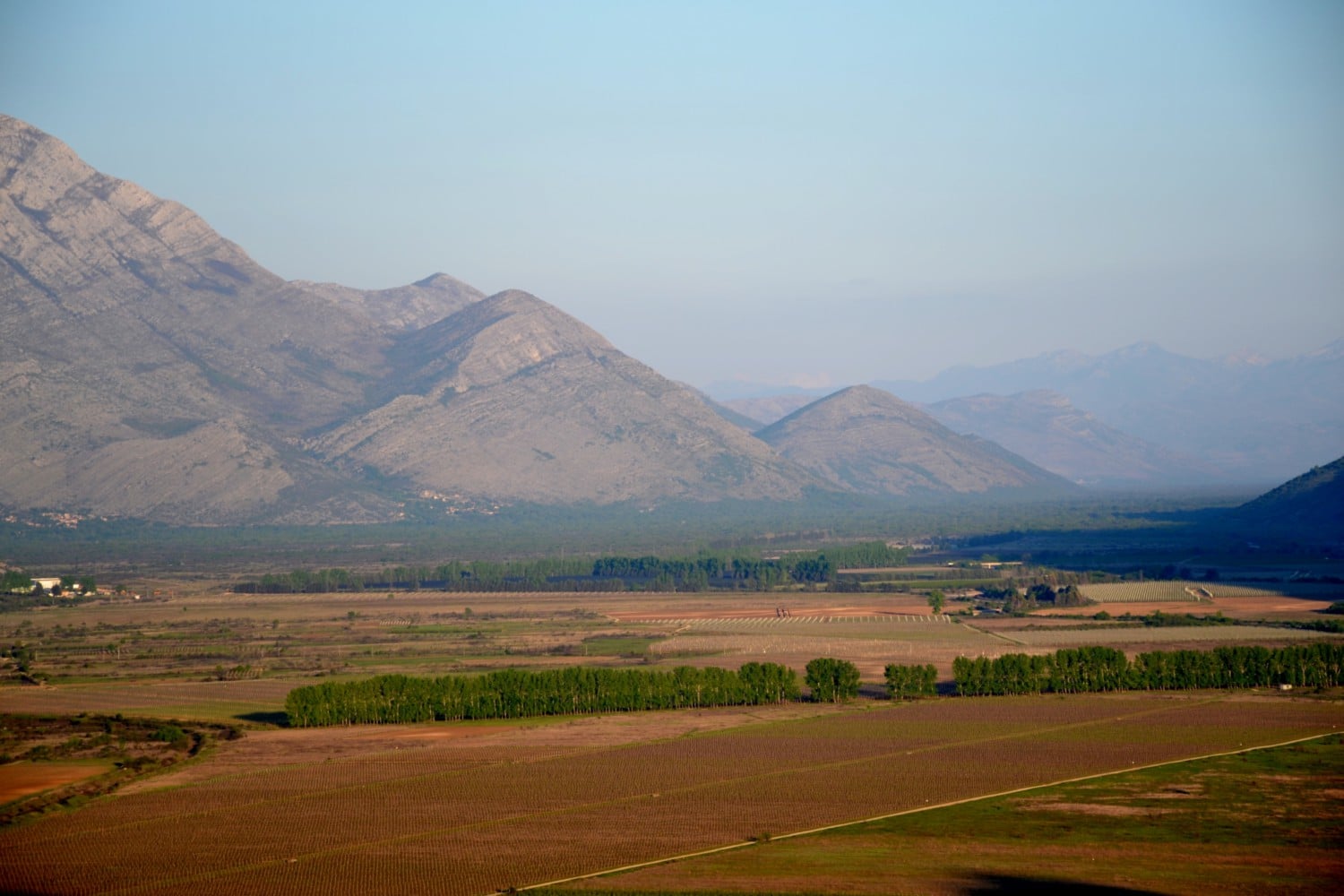erzegovina itinerario