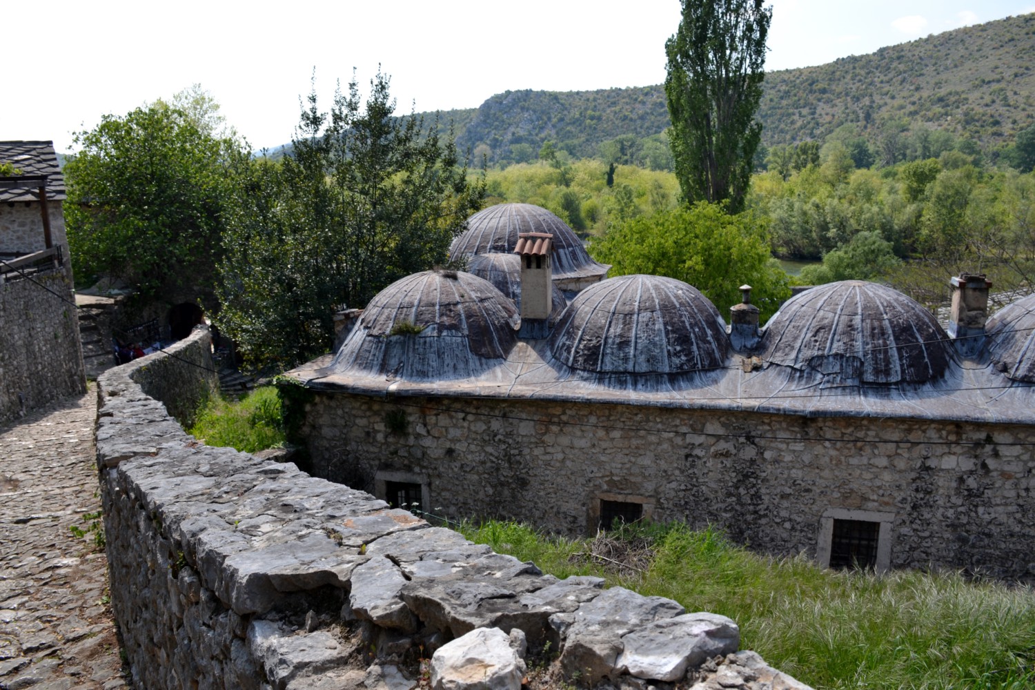 erzegovina tinerario
