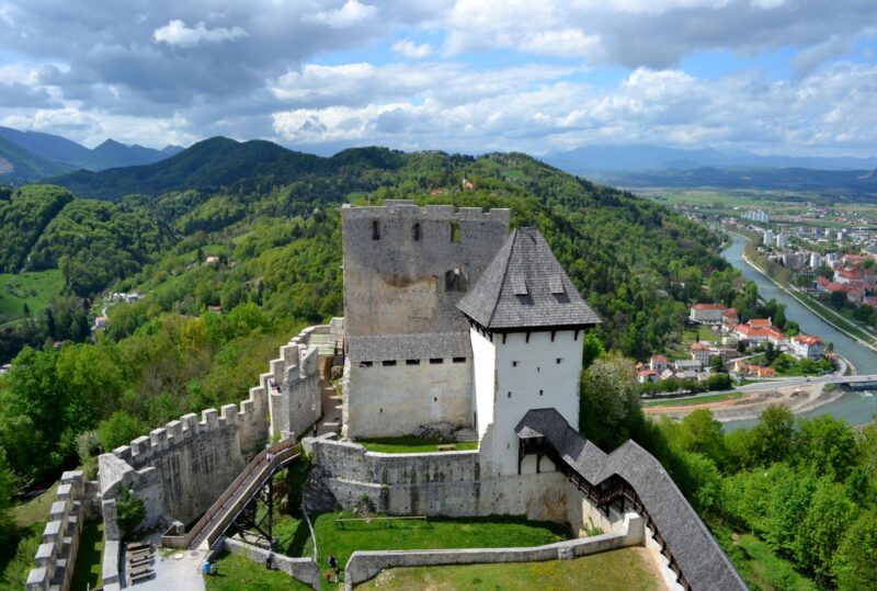 cosa vedere a celje slovenia